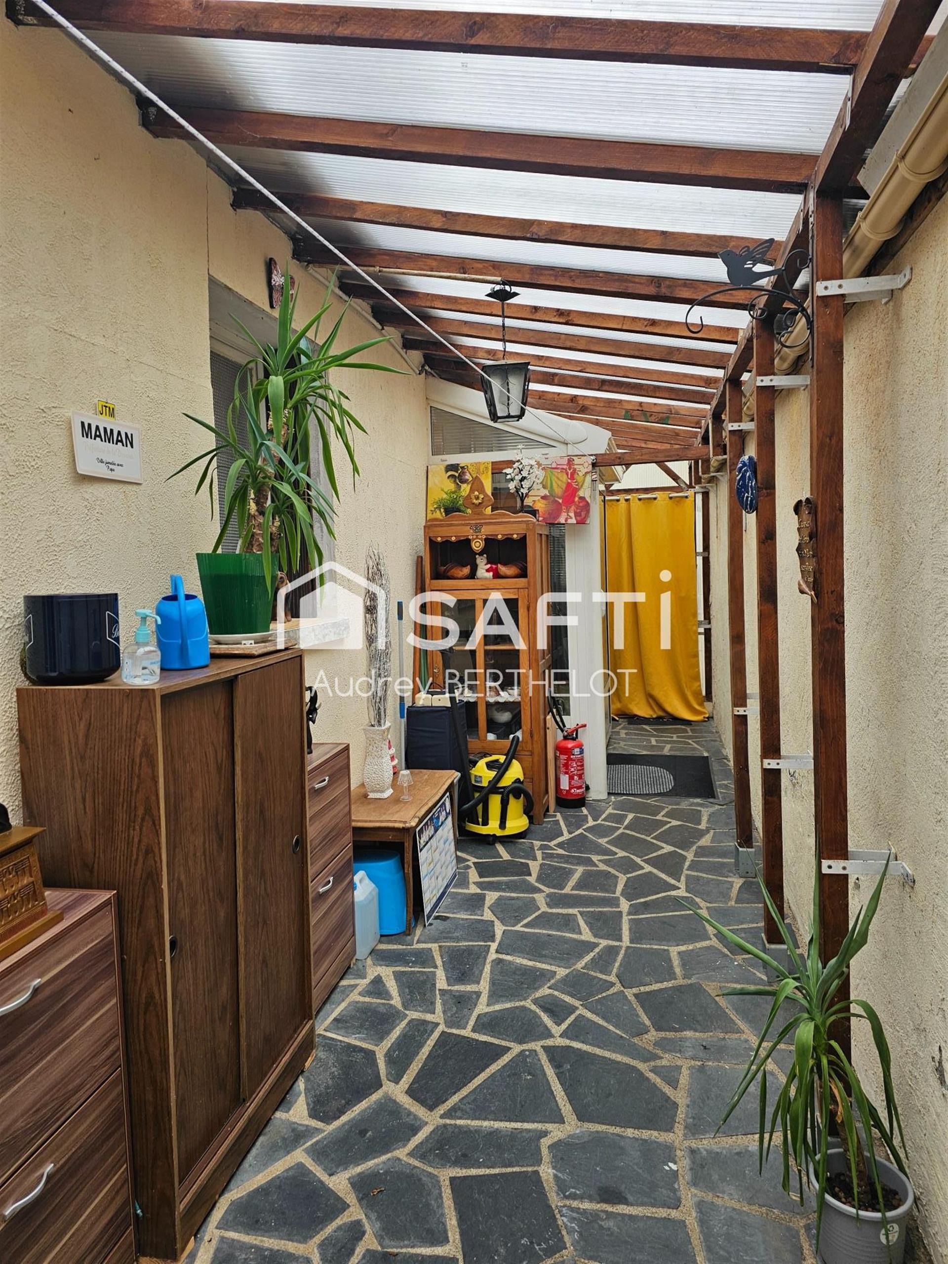 Maison à vendre, 90m², Vailly-sur-Sauldre