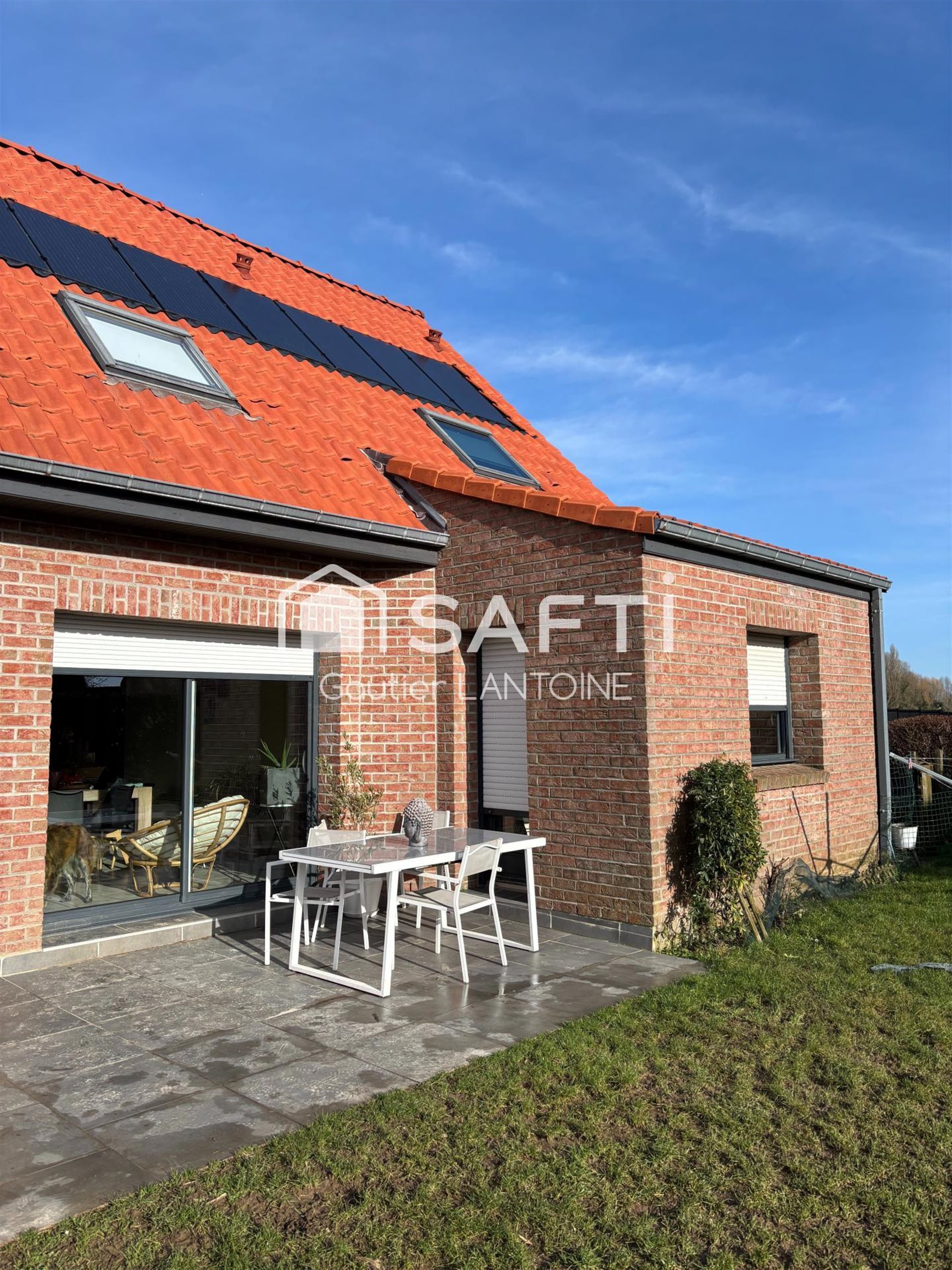 Maison à vendre, 136m², Sainghin-en-Weppes