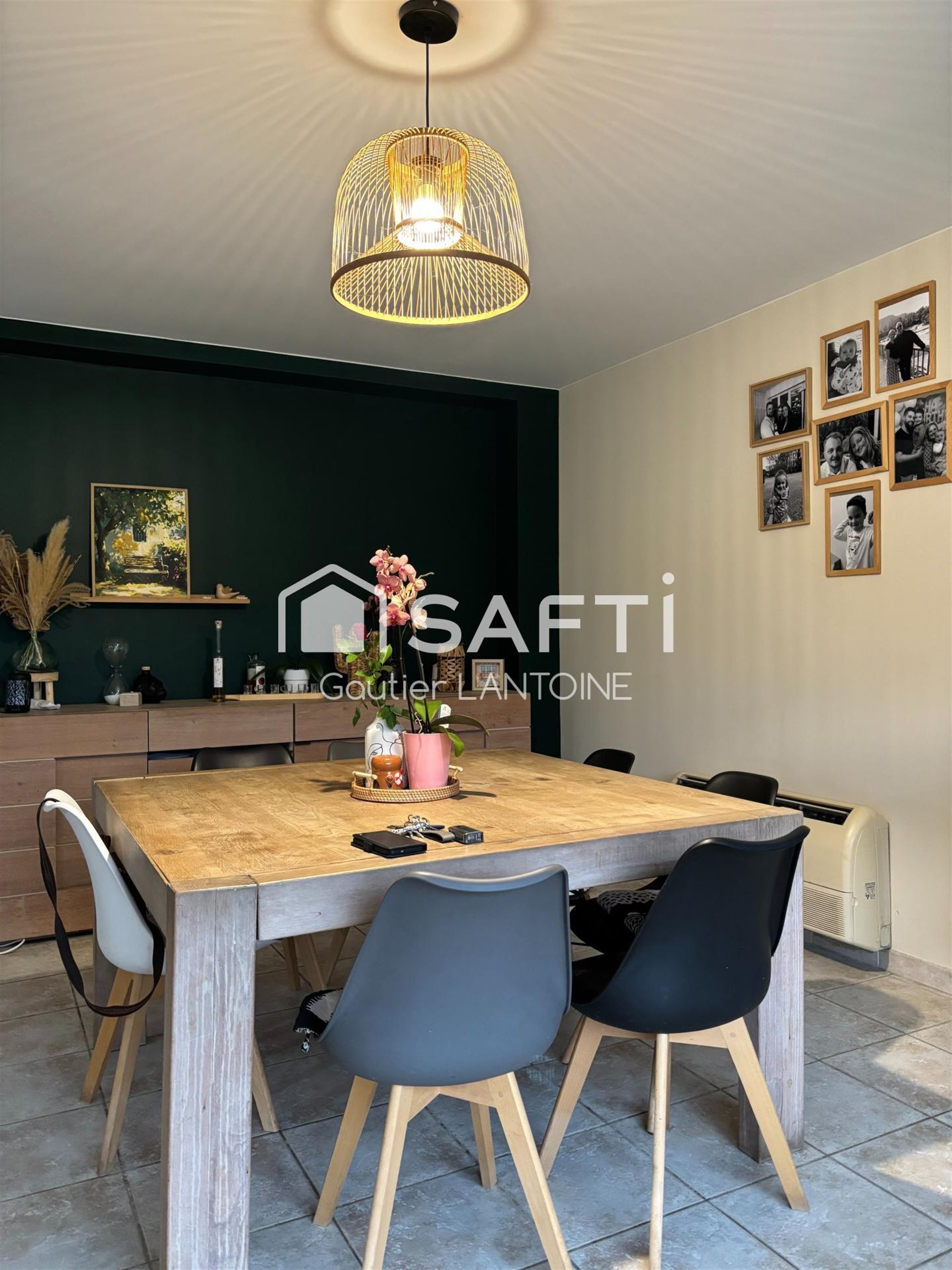 Maison à vendre, 136m², Sainghin-en-Weppes
