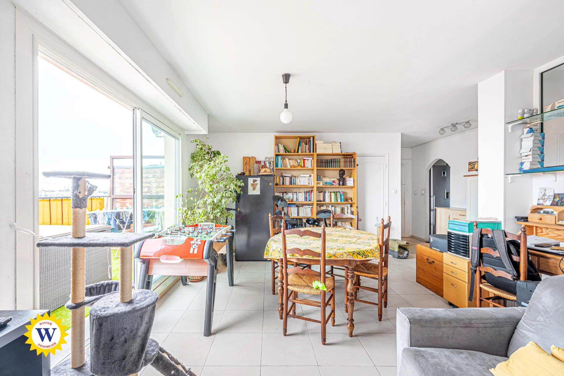 Appartement à vendre, 56m², Nice