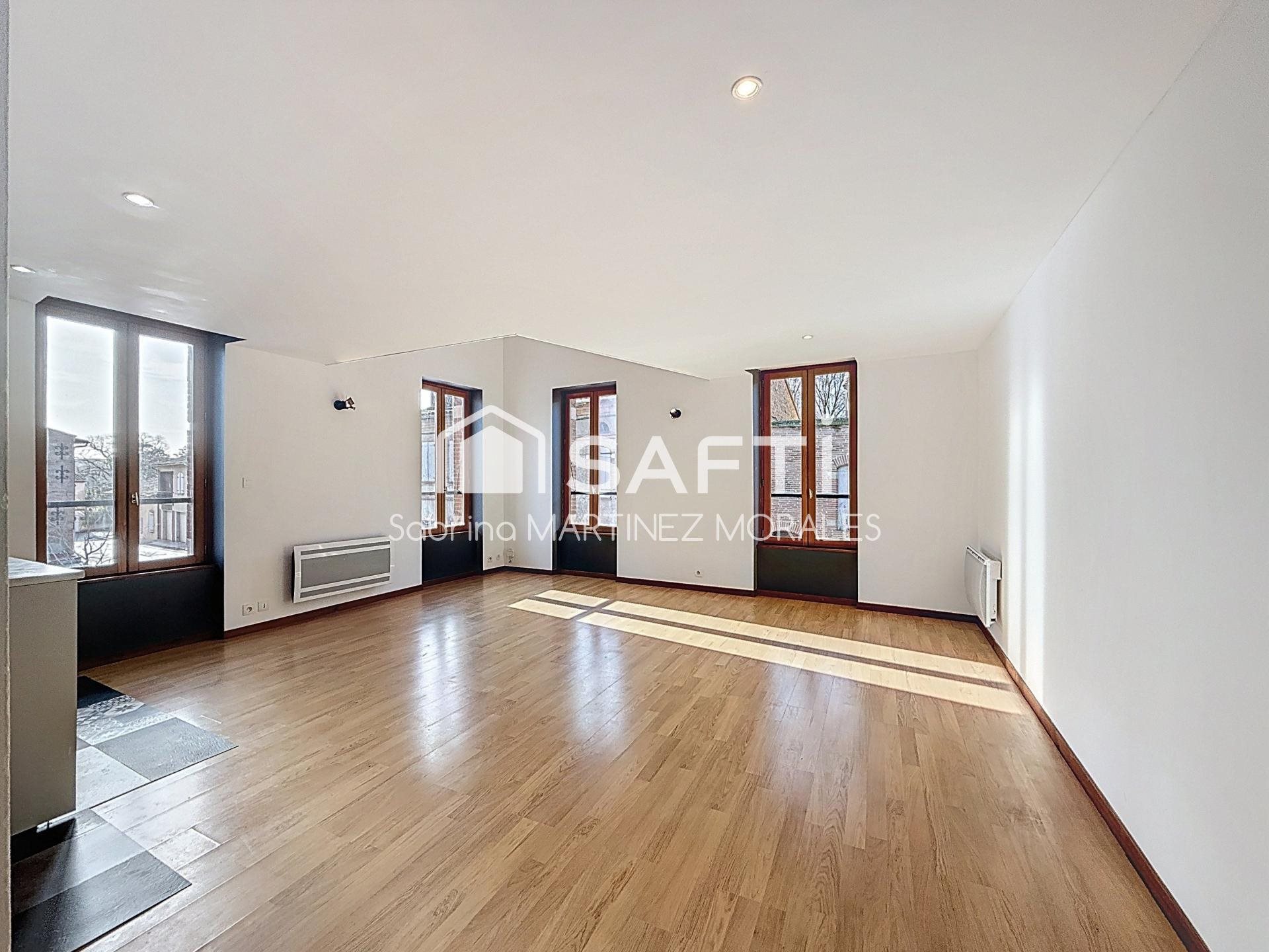 Appartement à louer, 47m², Montgiscard