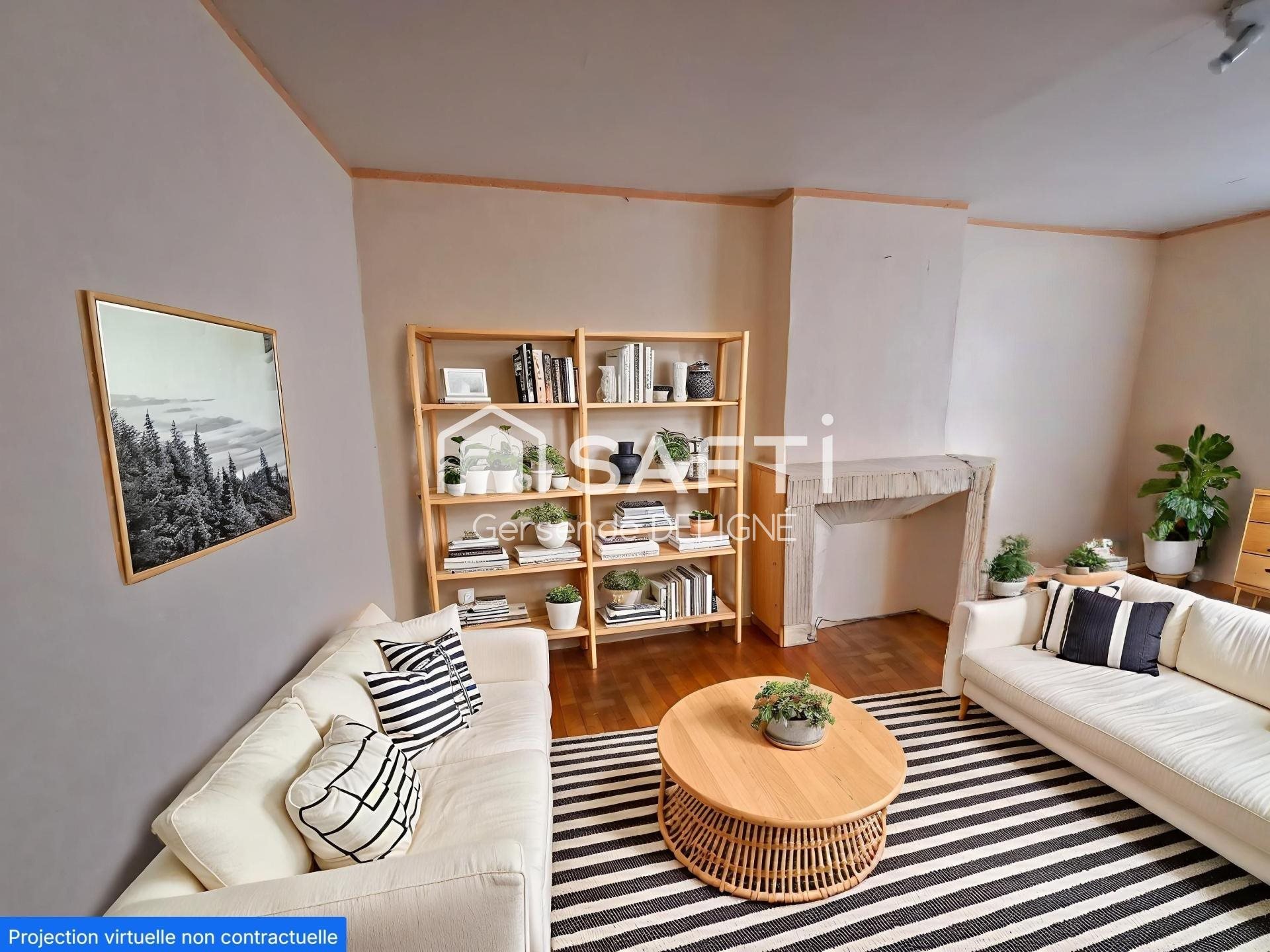 Appartement à vendre, 115m², Loudun