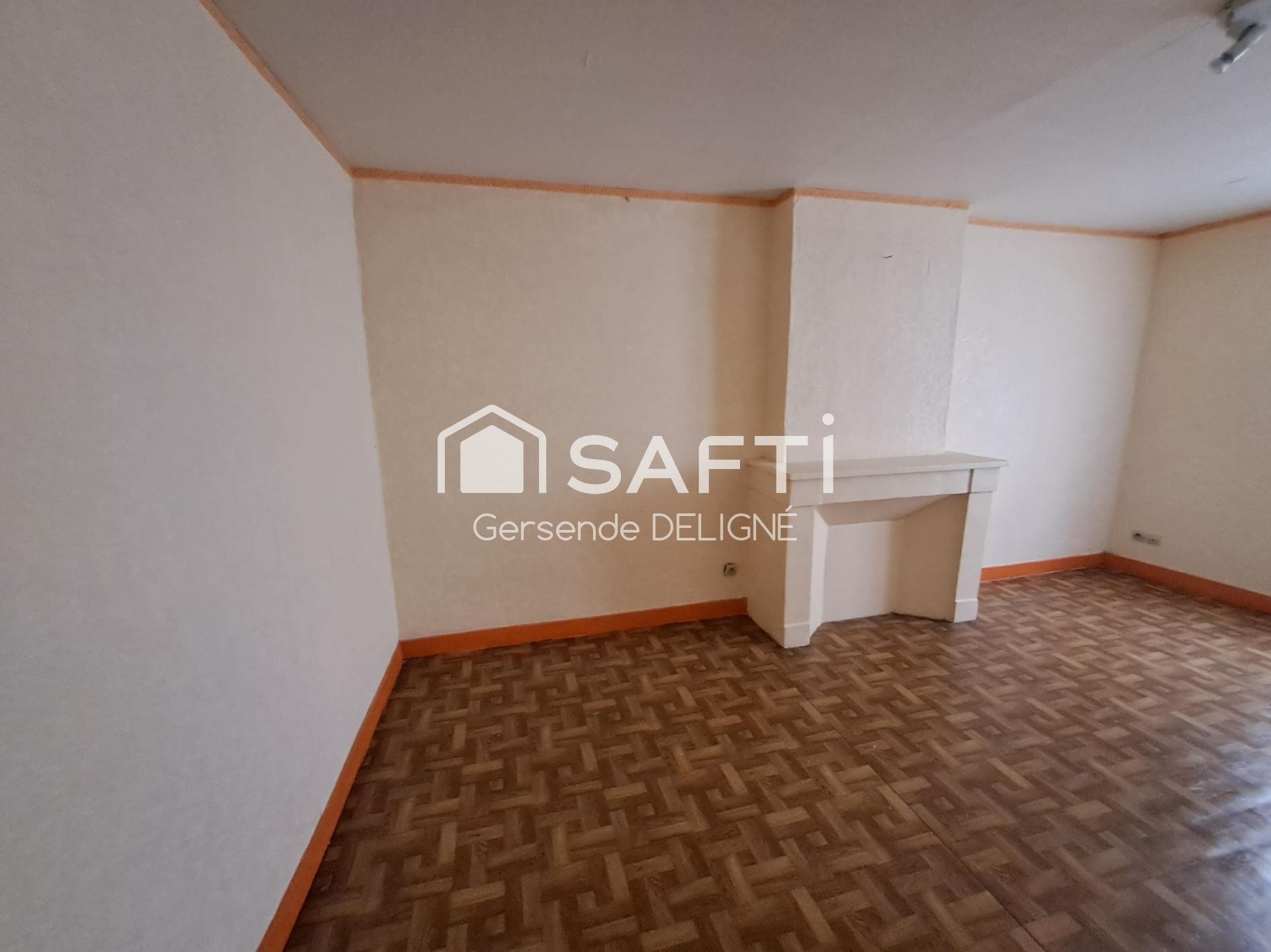 Appartement à vendre, 115m², Loudun