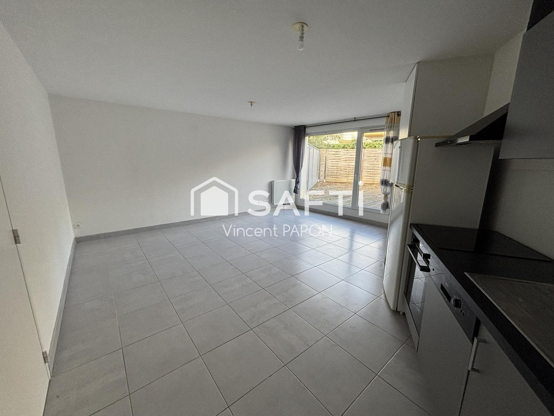 Appartement à vendre, 42m², Nantes