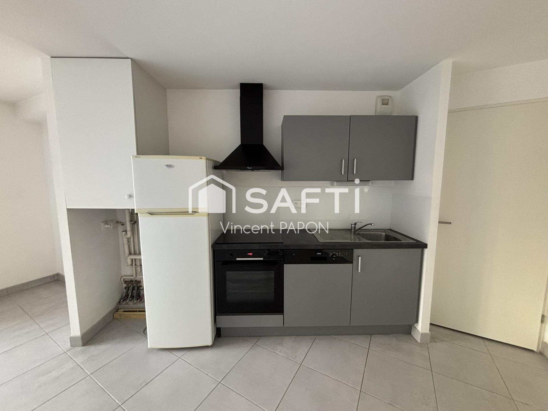 Appartement à vendre, 42m², Nantes