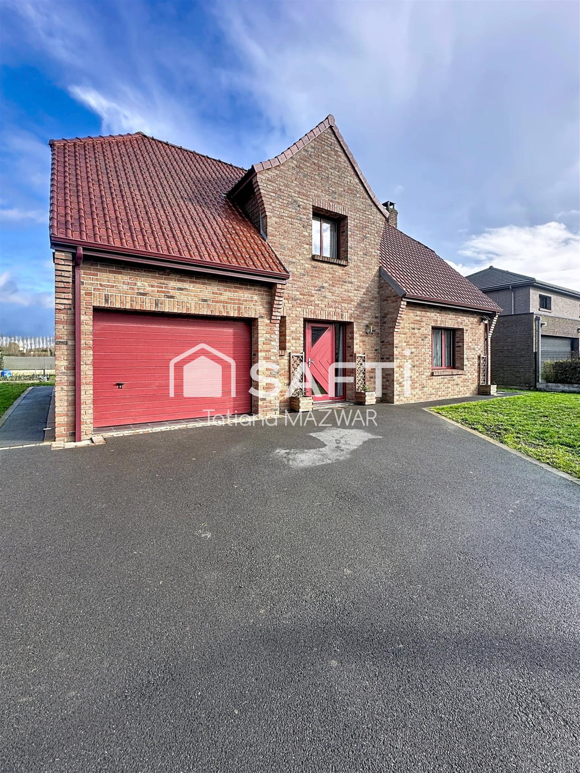 Maison à vendre, 130m², Annay