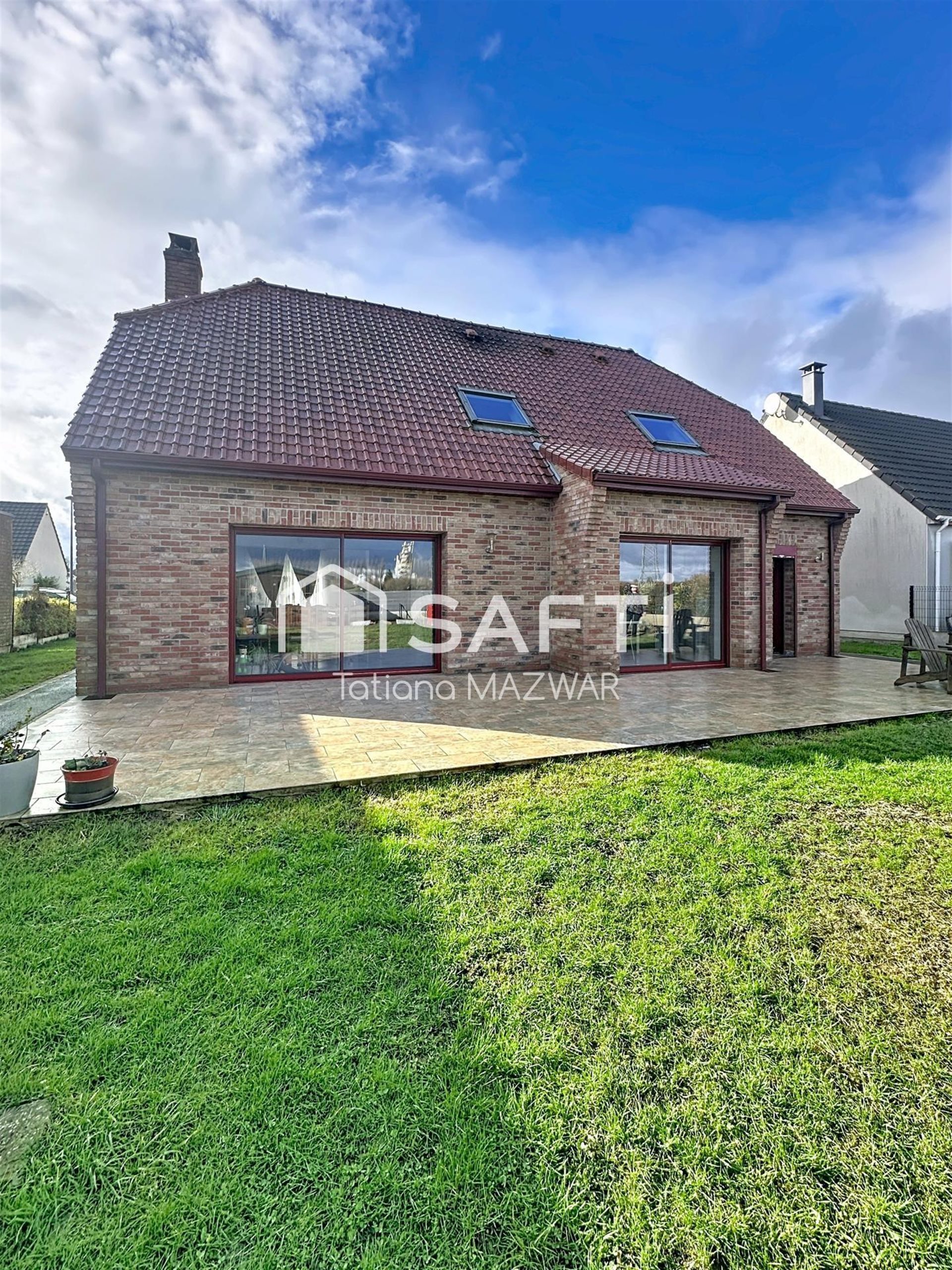 Maison à vendre, 130m², Annay