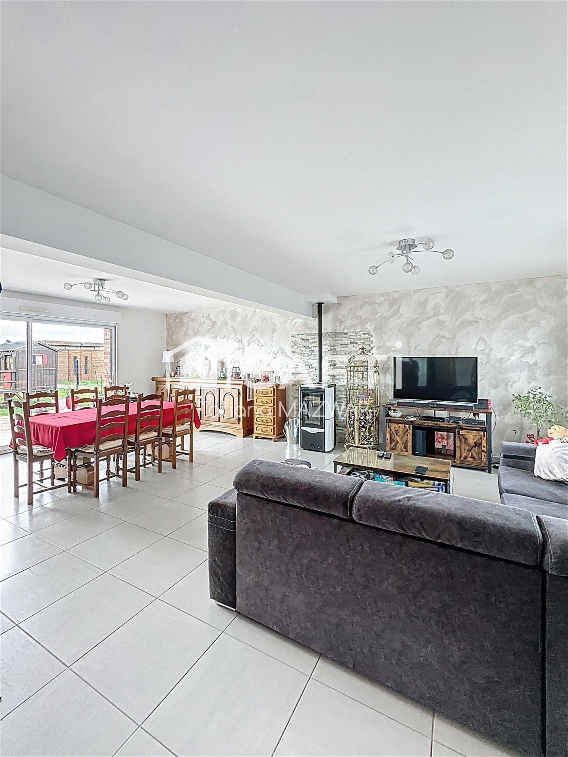 Maison à vendre, 130m², Annay