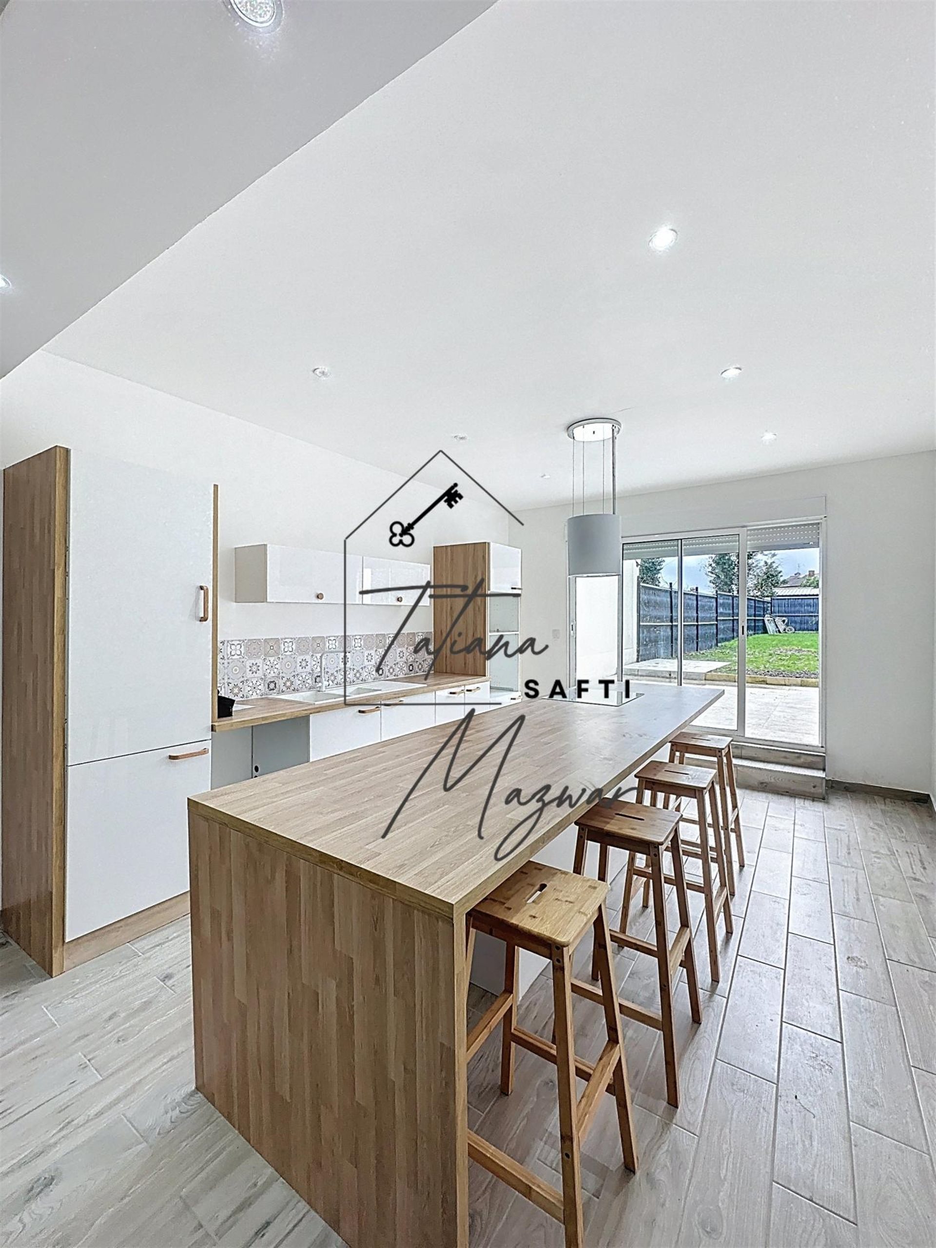 Maison à vendre, 125m², Fouquières-lès-Lens