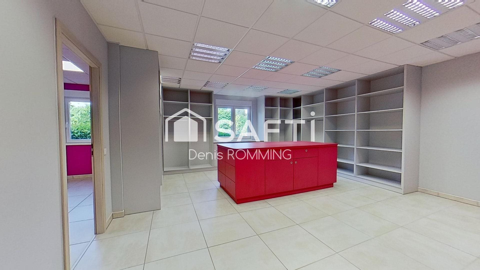 Appartement à vendre, 107m², Faulquemont