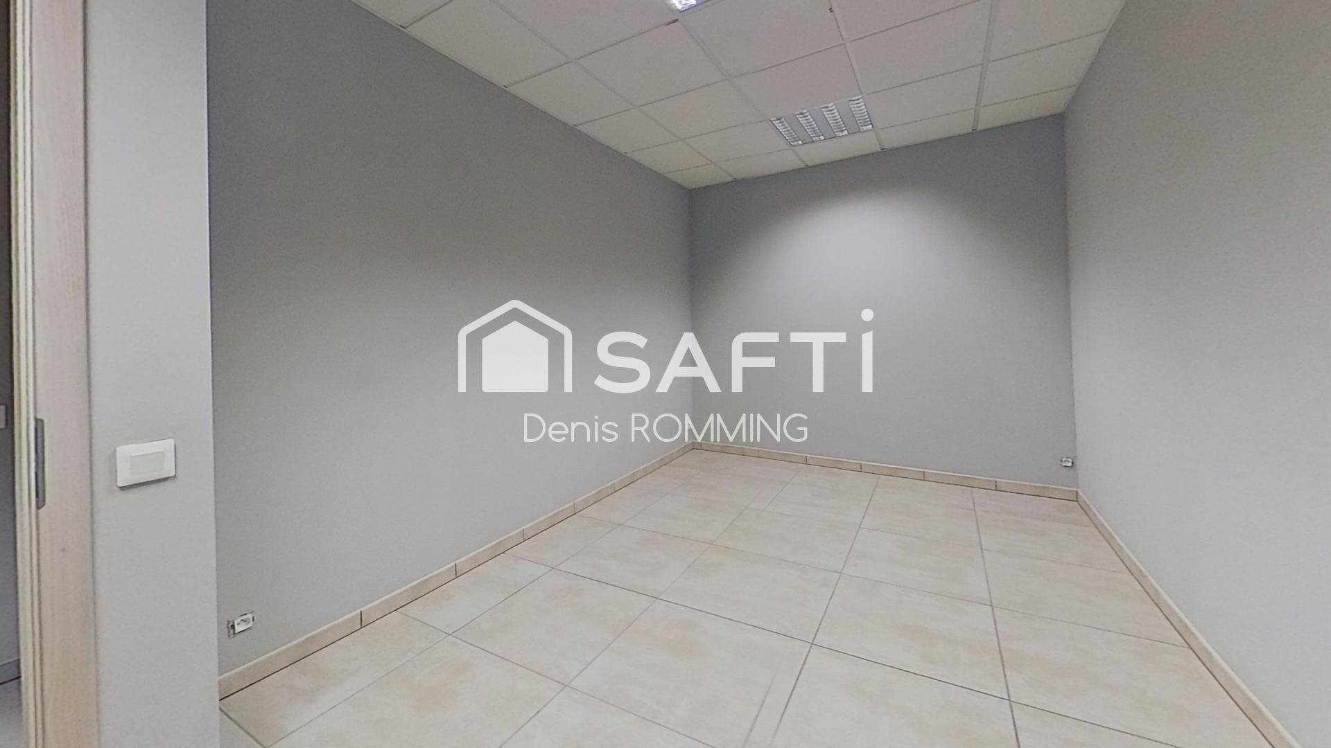 Appartement à vendre, 107m², Faulquemont