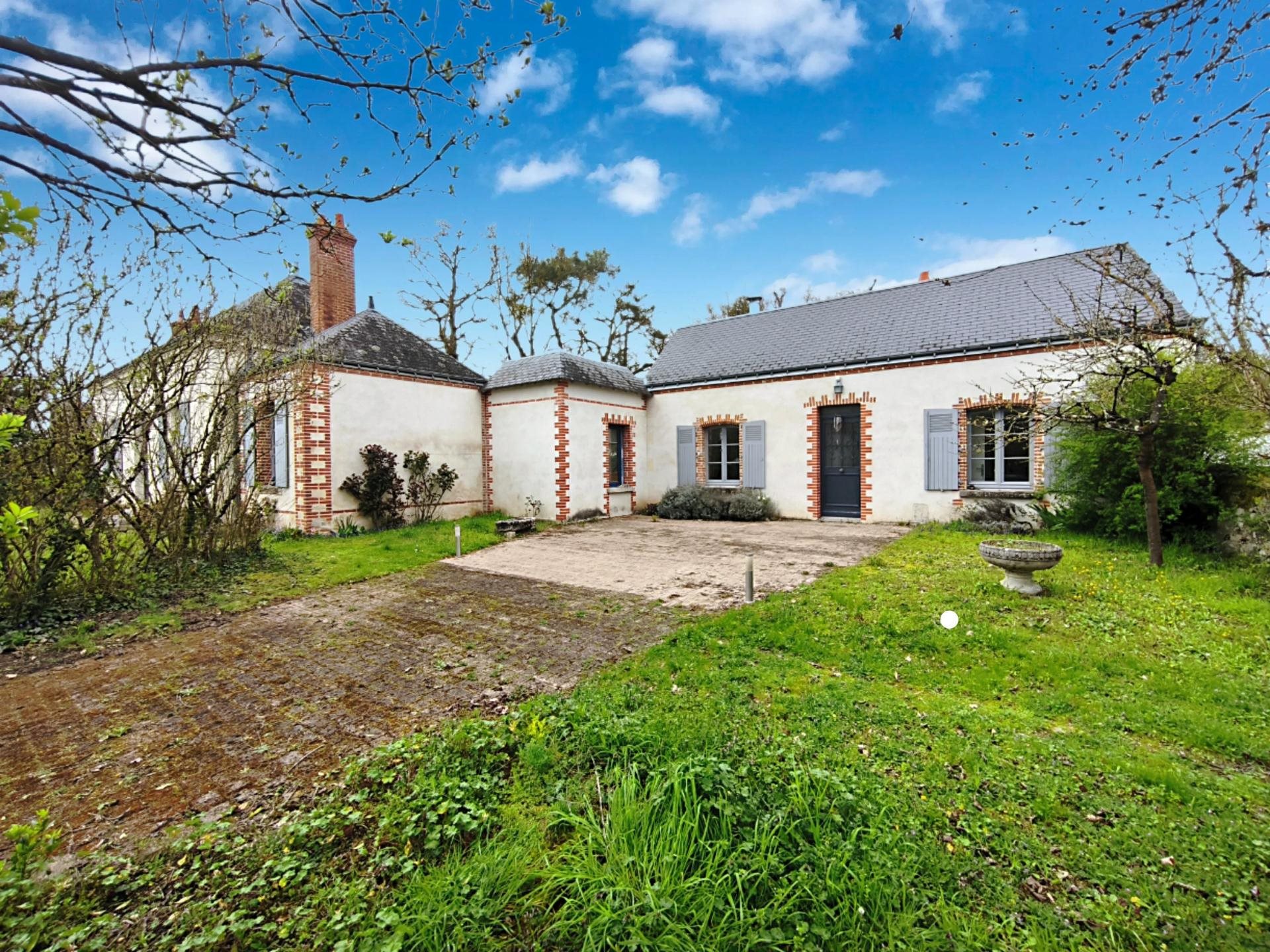Maison à vendre, 245m², Artannes-sur-Indre