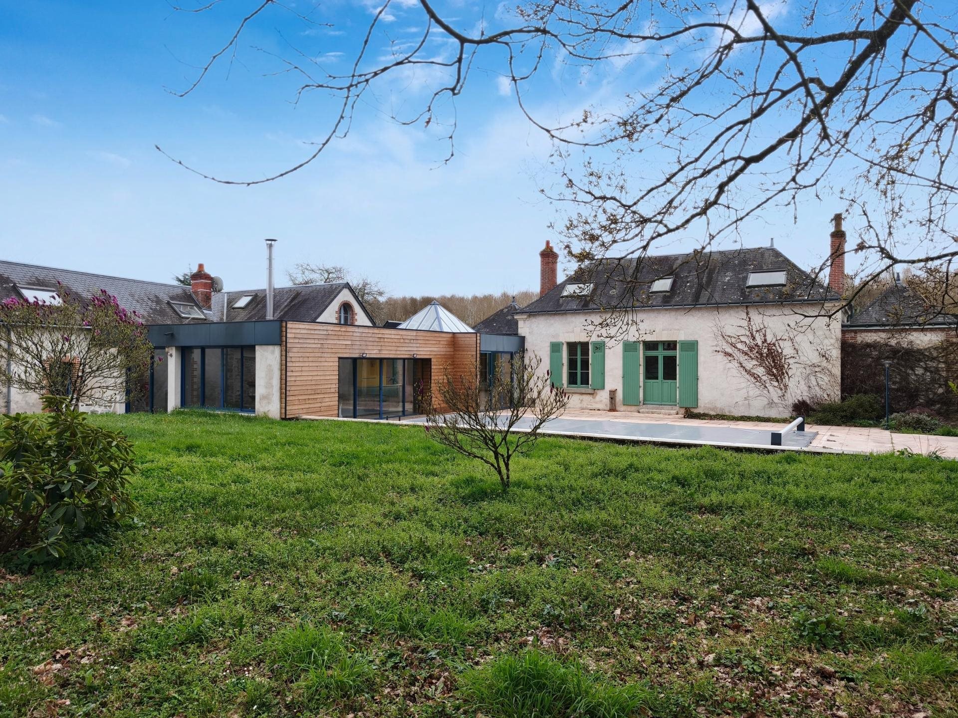 Maison à vendre, 245m², Artannes-sur-Indre