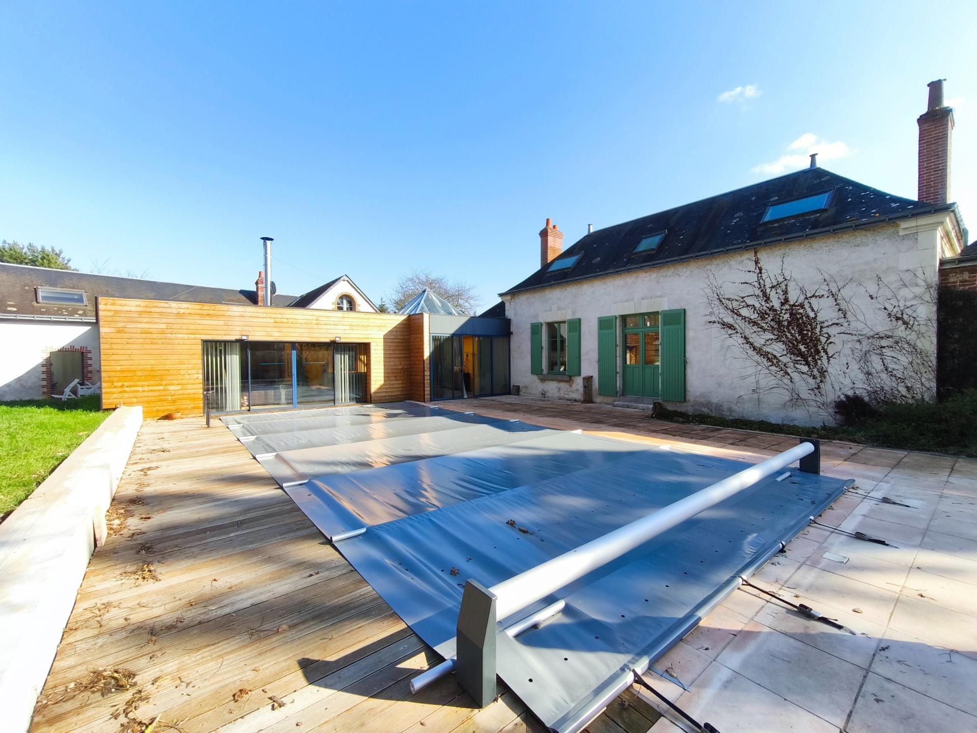 Maison à vendre, 245m², Artannes-sur-Indre