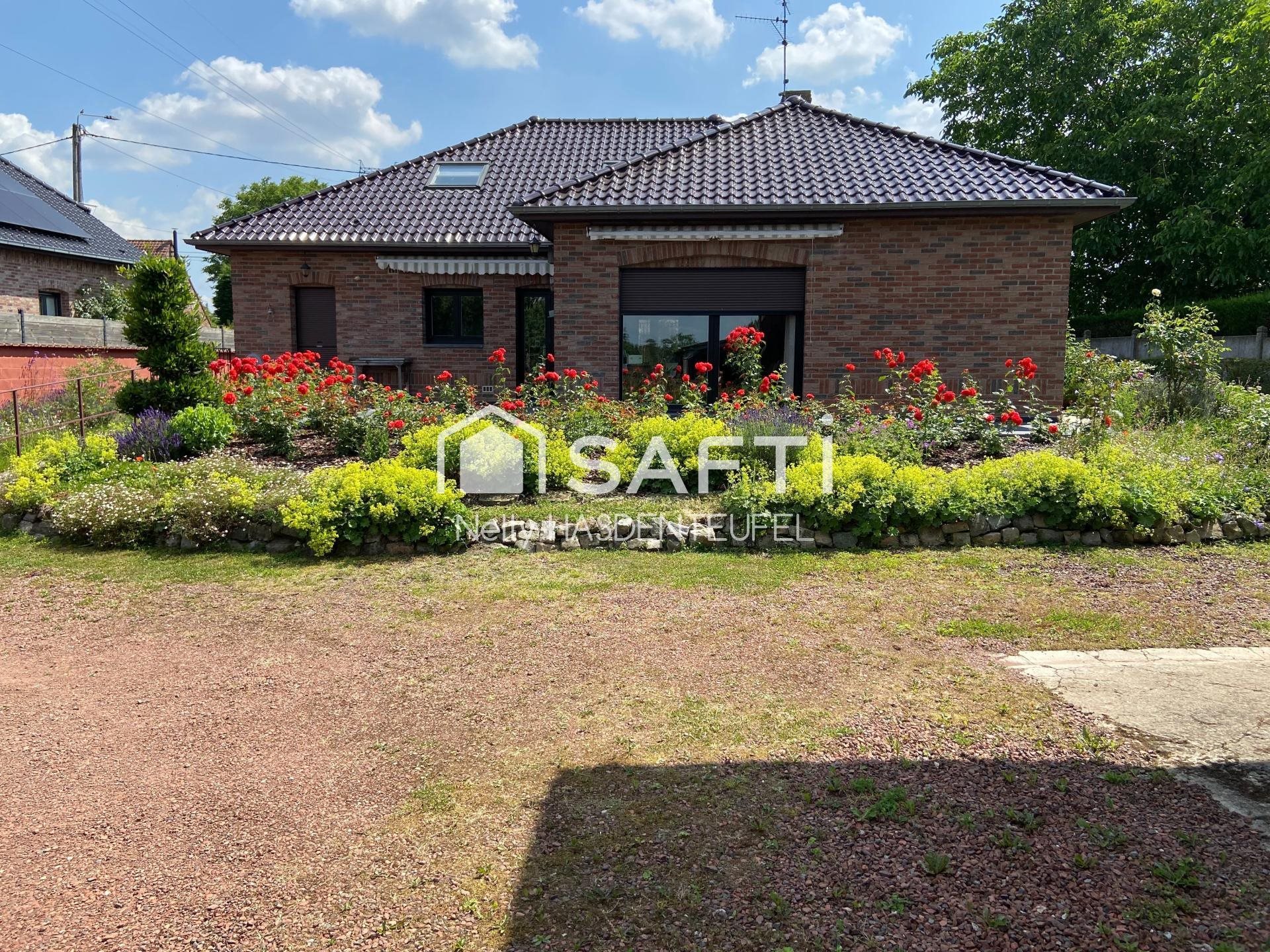 Maison à vendre, 157m², Bellaing