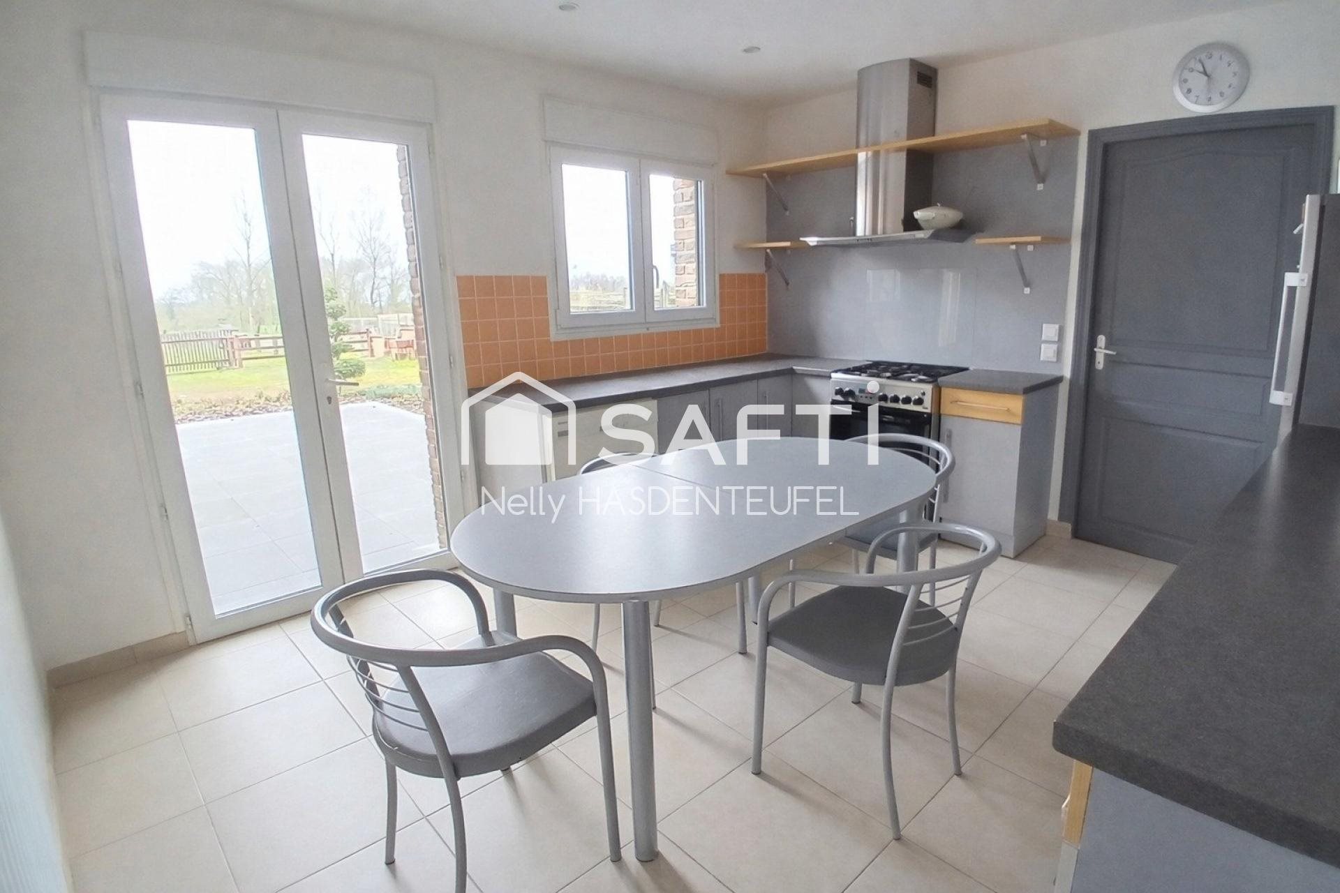 Maison à vendre, 157m², Bellaing