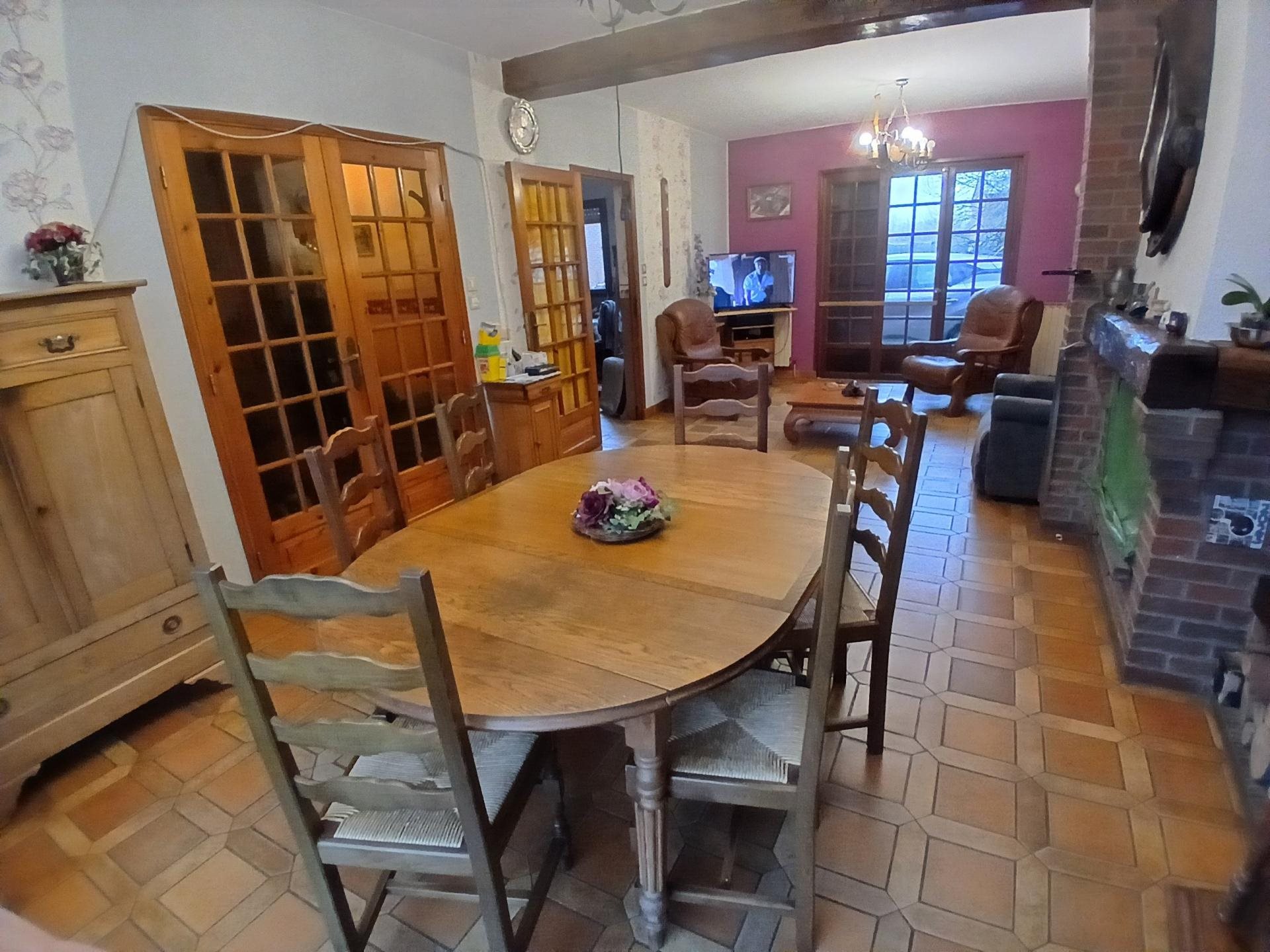 Maison à vendre, 112m², Wallers