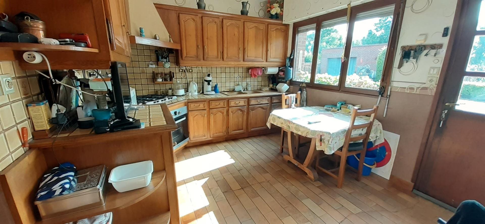 Maison à vendre, 112m², Wallers