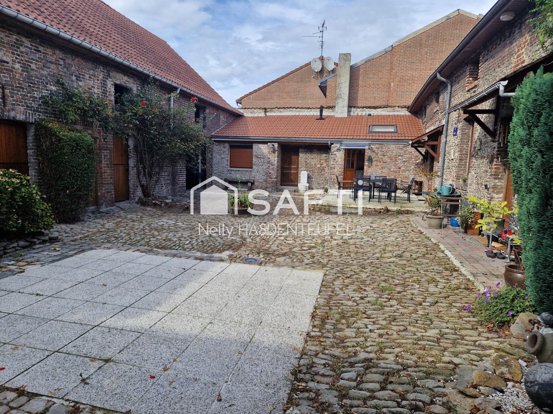 Maison à vendre, 230m², Vieux-Condé
