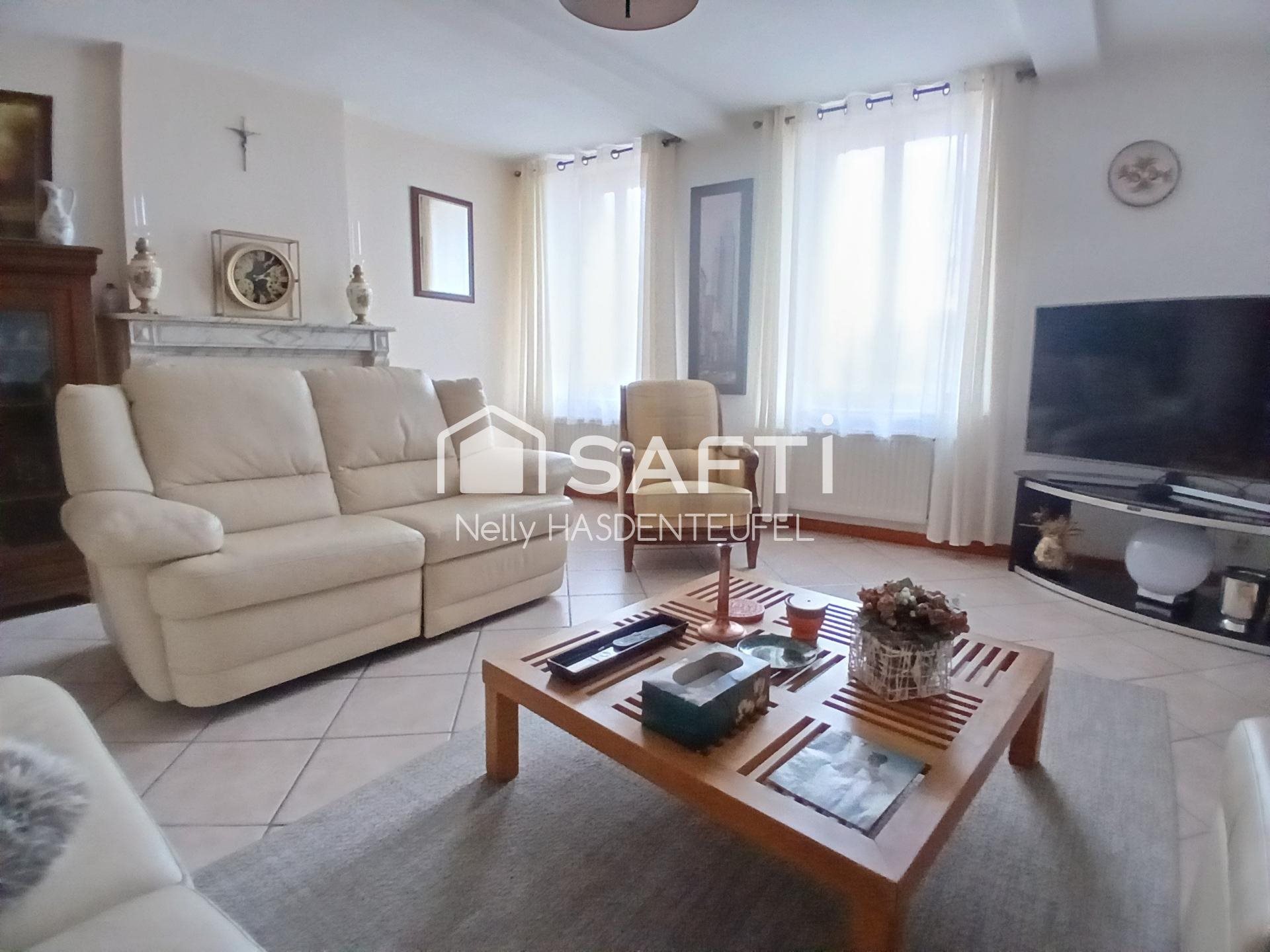 Maison à vendre, 230m², Vieux-Condé