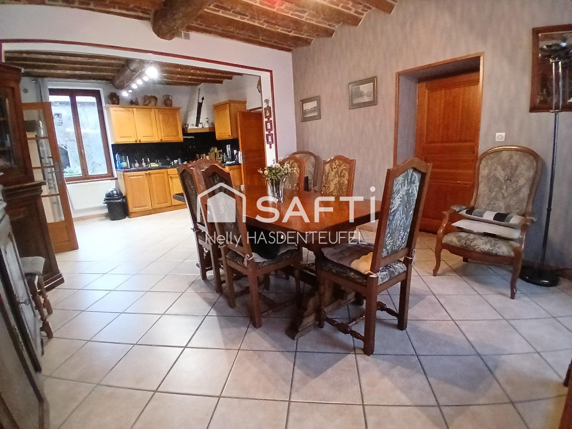 Maison à vendre, 230m², Vieux-Condé