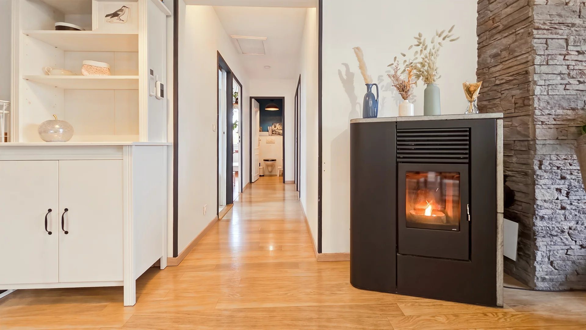 Appartement à vendre, 103m², Le Blanc