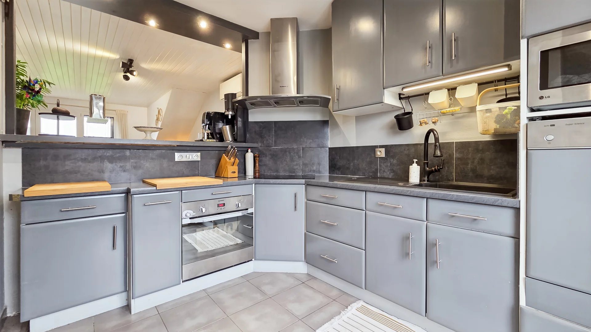 Appartement à vendre, 103m², Le Blanc