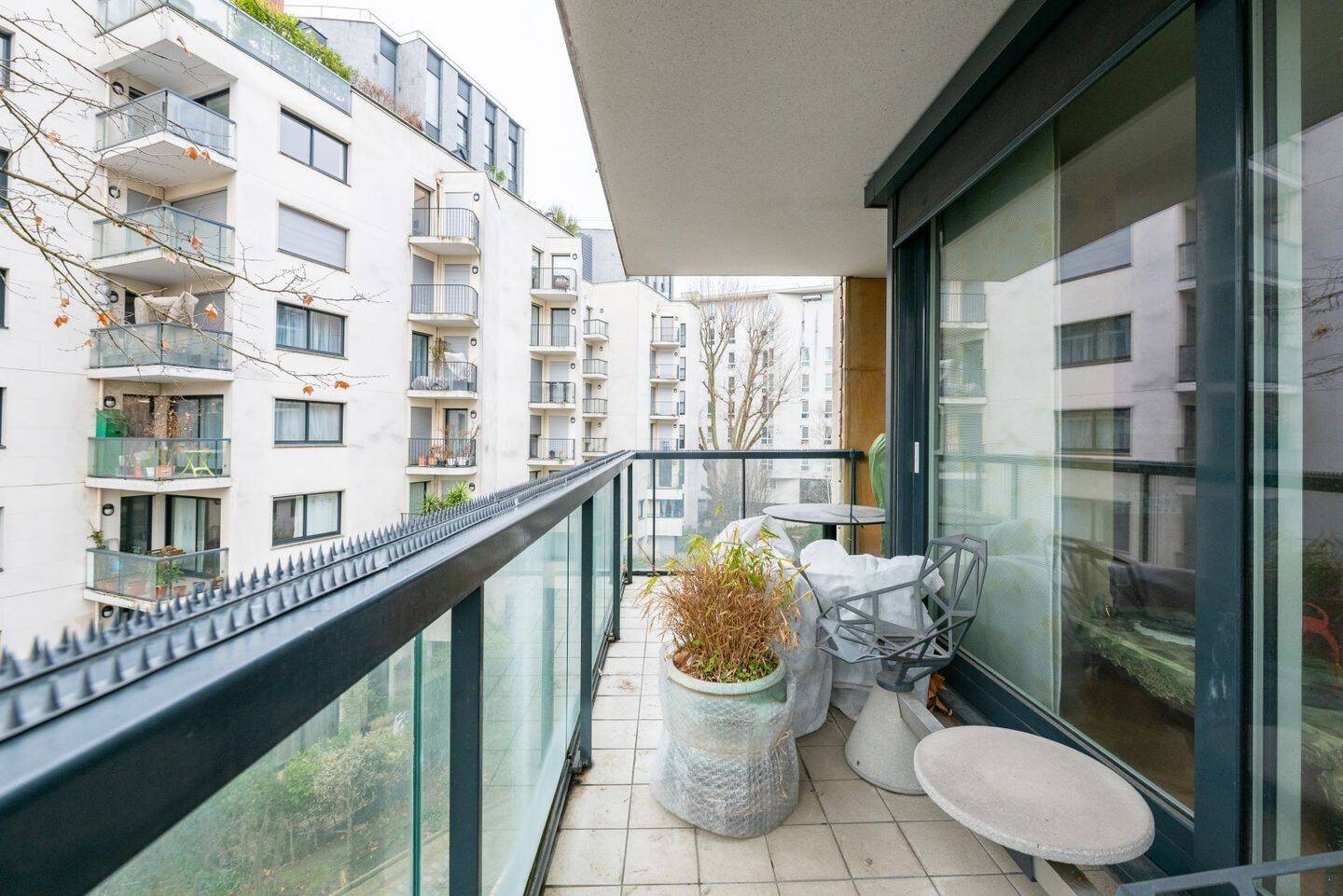 Appartement à vendre, 119m², Paris 12ème