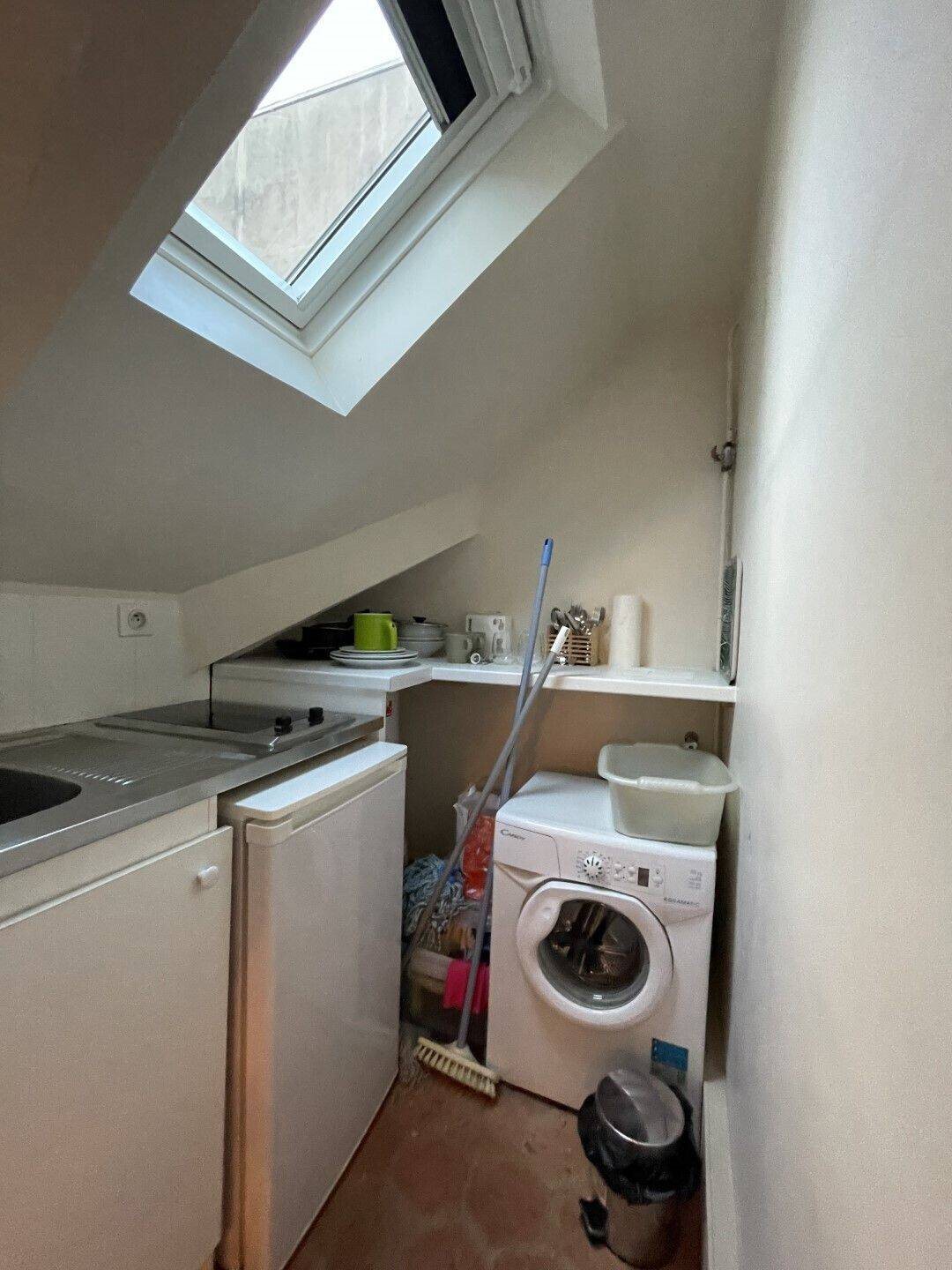 Appartement à louer, 20m², Paris 8ème