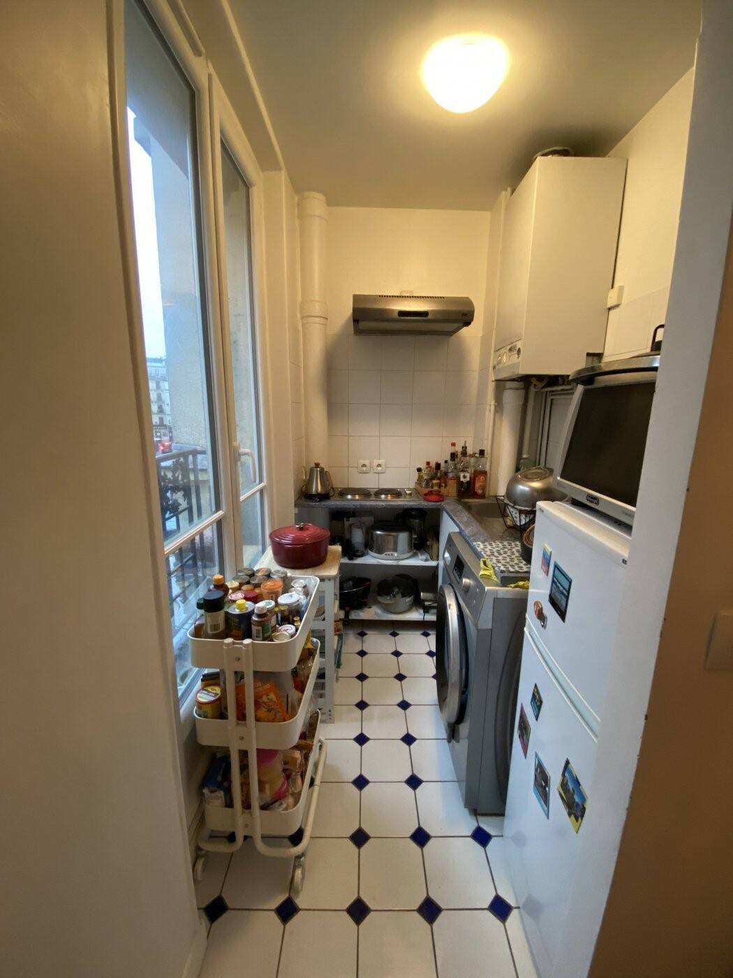 Appartement à louer, 34m², Paris 11ème