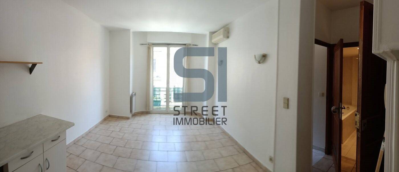Appartement à louer, 31m², Nice