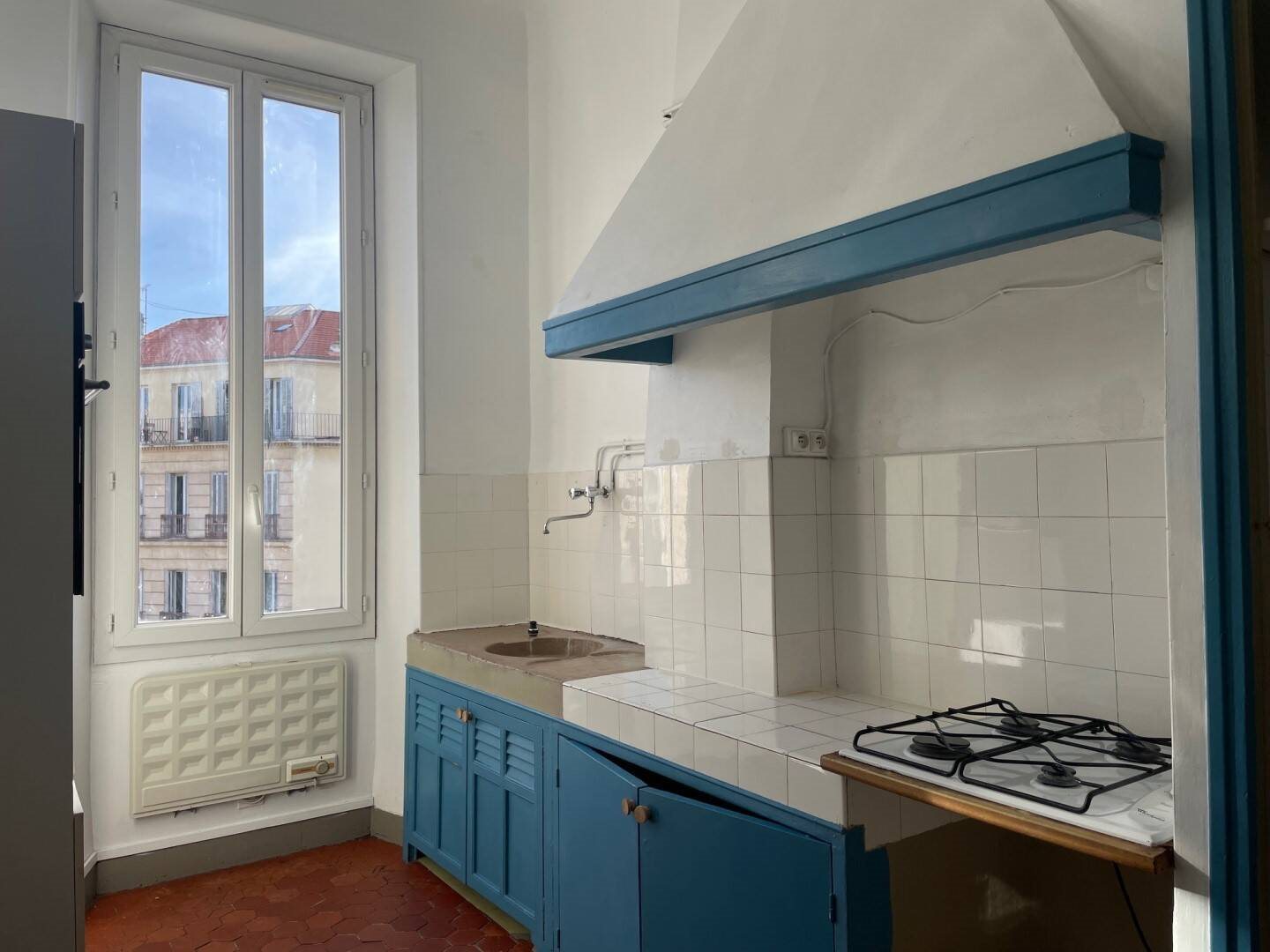 Appartement à vendre, 78m², Marseille 5ème