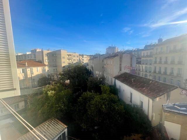 Appartement à vendre, 78m², Marseille 5ème