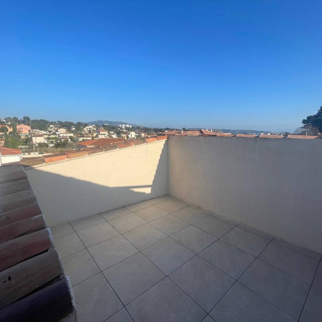 Appartement à louer, 82m², Les Pennes-Mirabeau