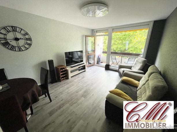 Appartement à vendre, 73m², Vitry-le-François