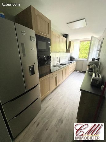 Appartement à vendre, 73m², Vitry-le-François
