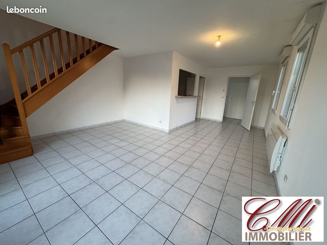 Appartement à louer, 62m², Vitry-le-François