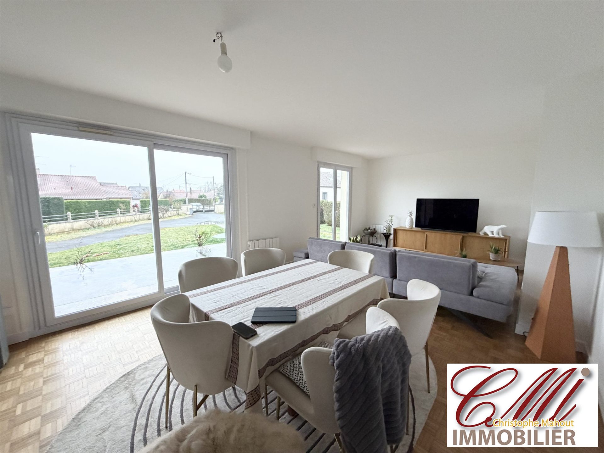 Maison à vendre, 108m², Vitry-le-François