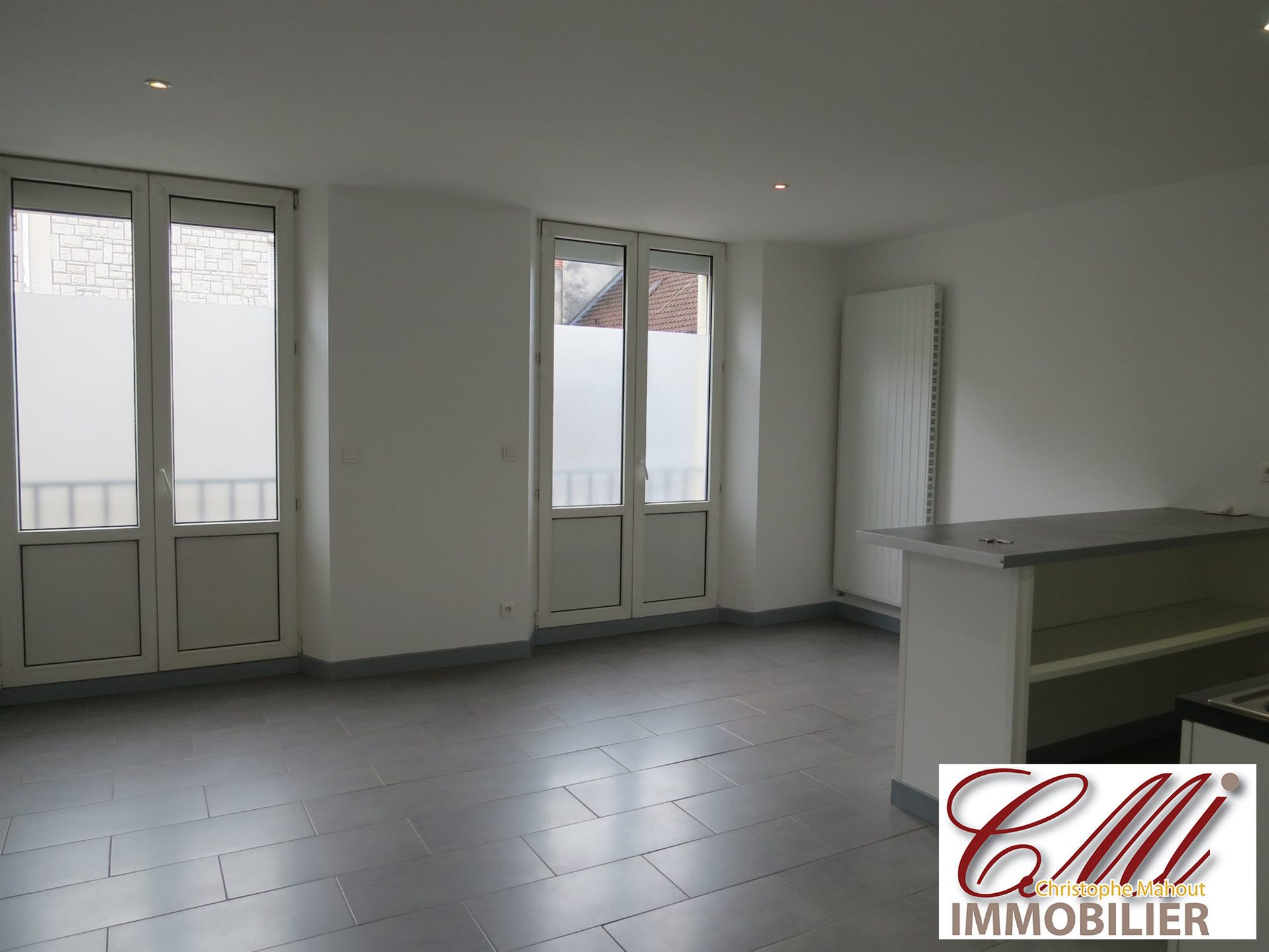 Appartement à louer, 45m², Vitry-le-François