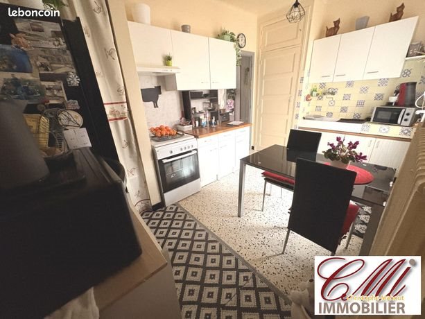 Appartement à vendre, 140m², Vitry-le-François