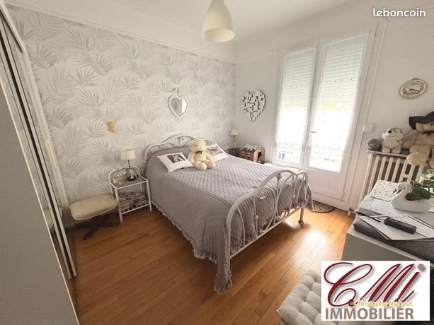 Appartement à vendre, 140m², Vitry-le-François