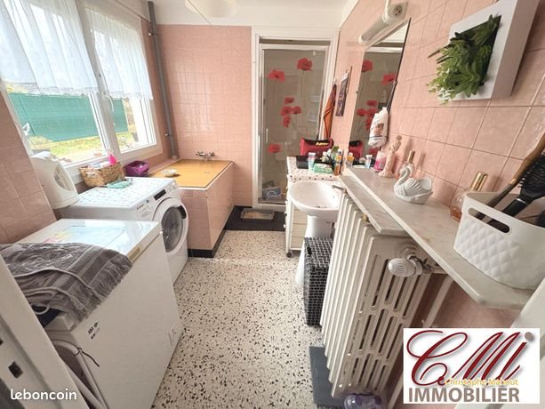 Appartement à vendre, 140m², Vitry-le-François