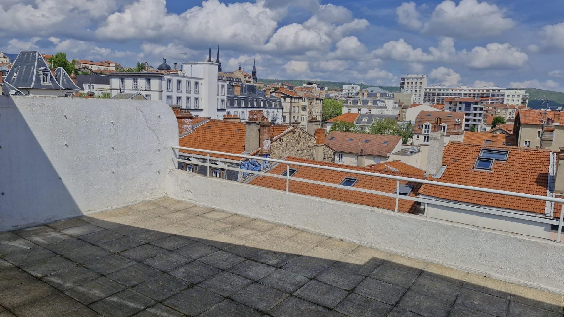 Appartement à vendre, 88m², Clermont-Ferrand