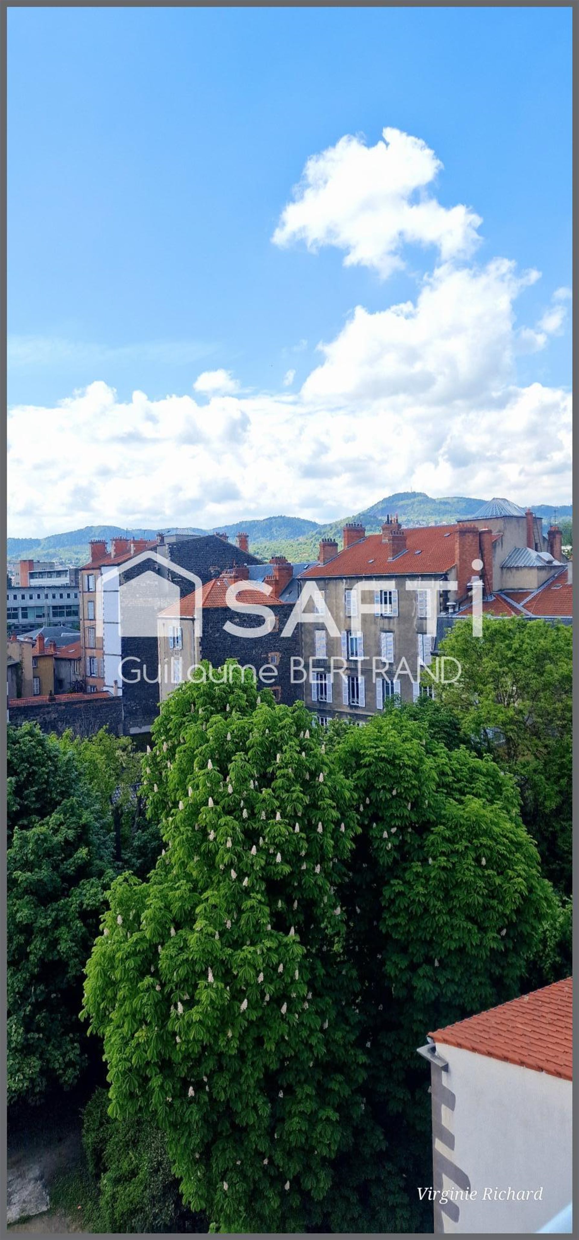 Appartement à vendre, 88m², Clermont-Ferrand