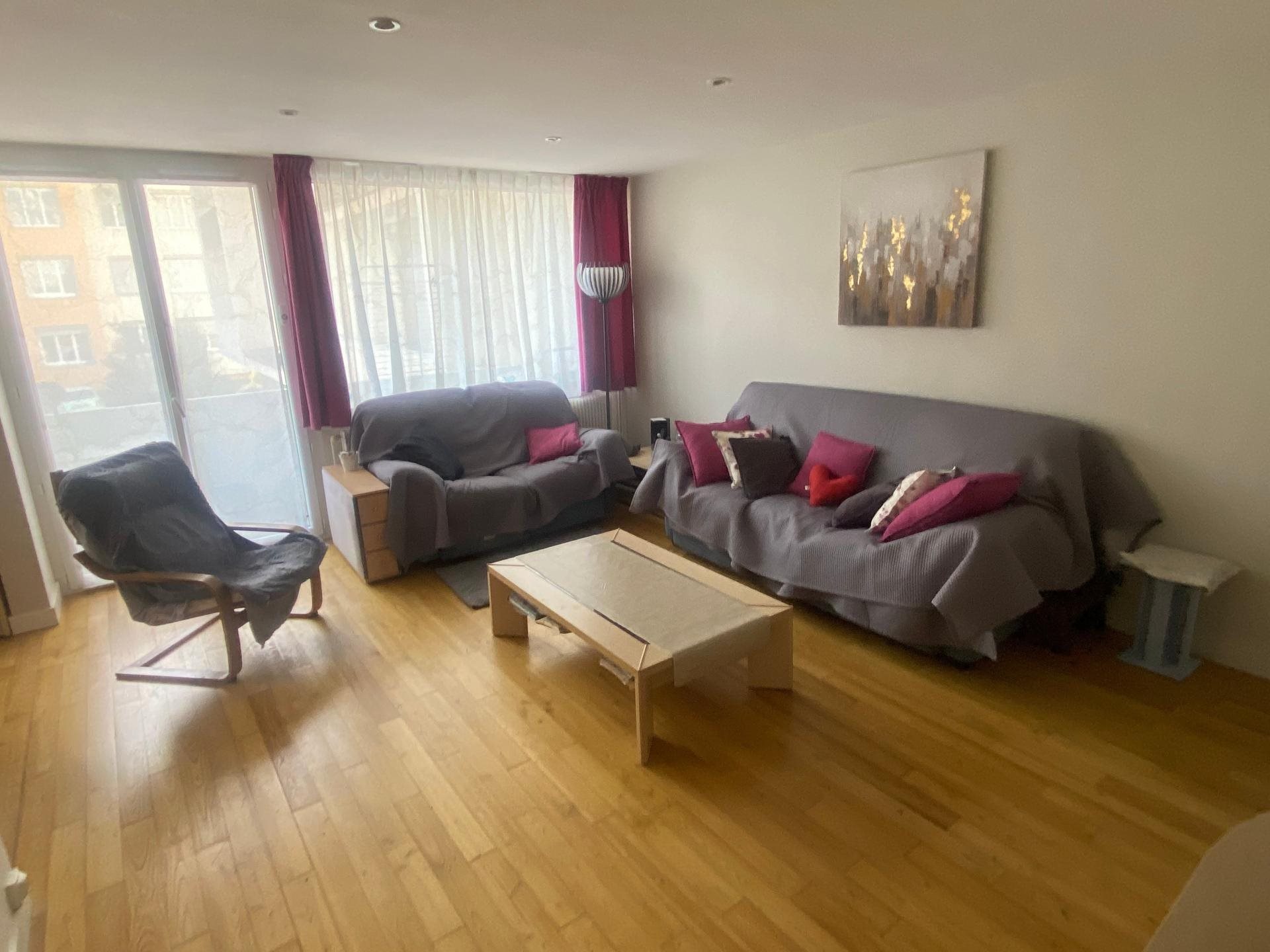 Appartement à vendre, 77m², Irigny