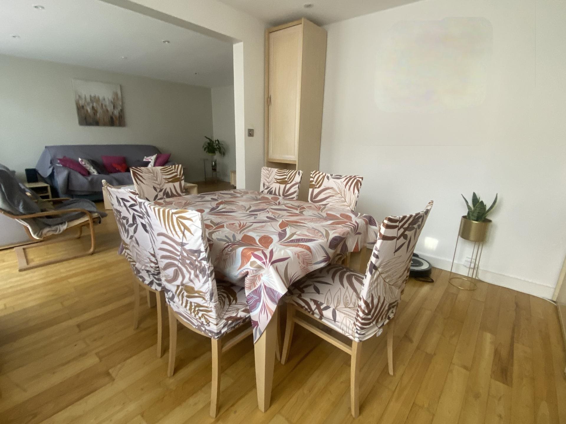 Appartement à vendre, 77m², Irigny