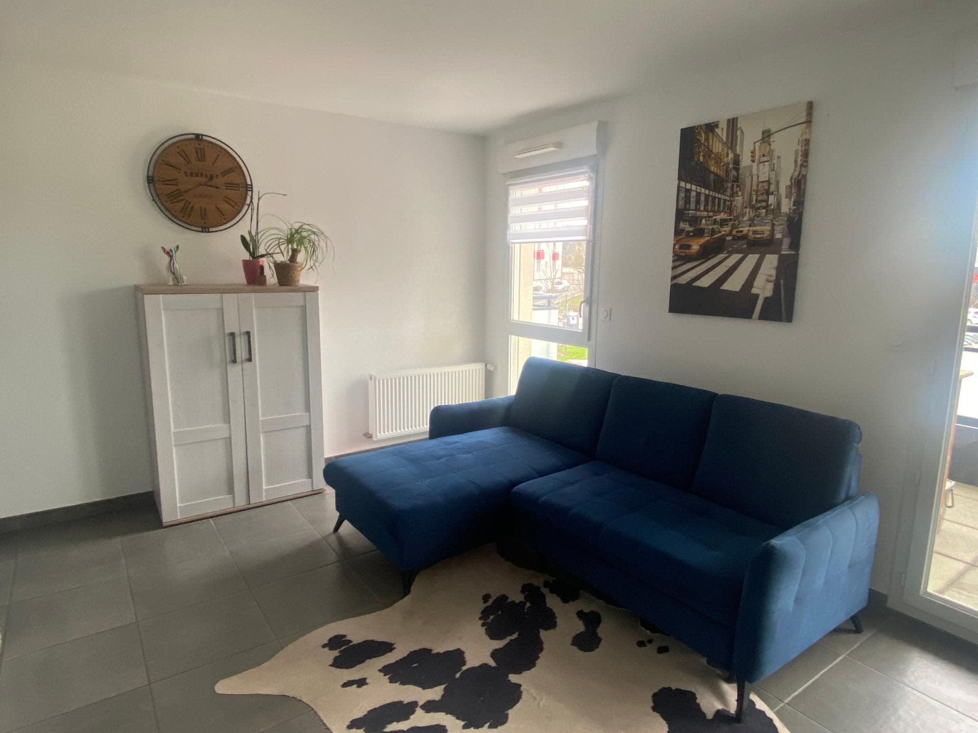 Appartement à vendre, 64m², Pont-Evêque