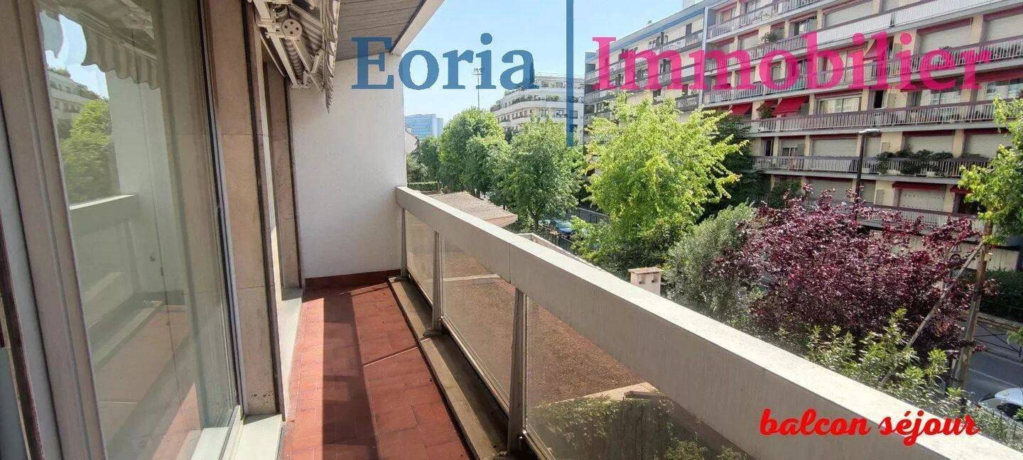 Appartement à vendre, 74m², Boulogne-Billancourt