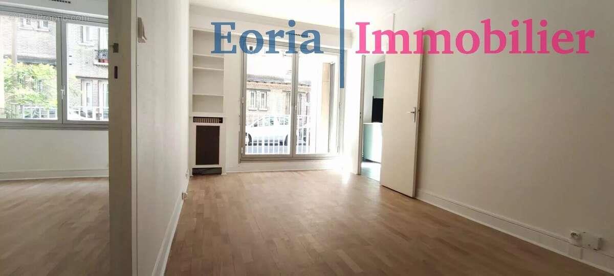 Appartement à vendre, 40m², Paris 12ème