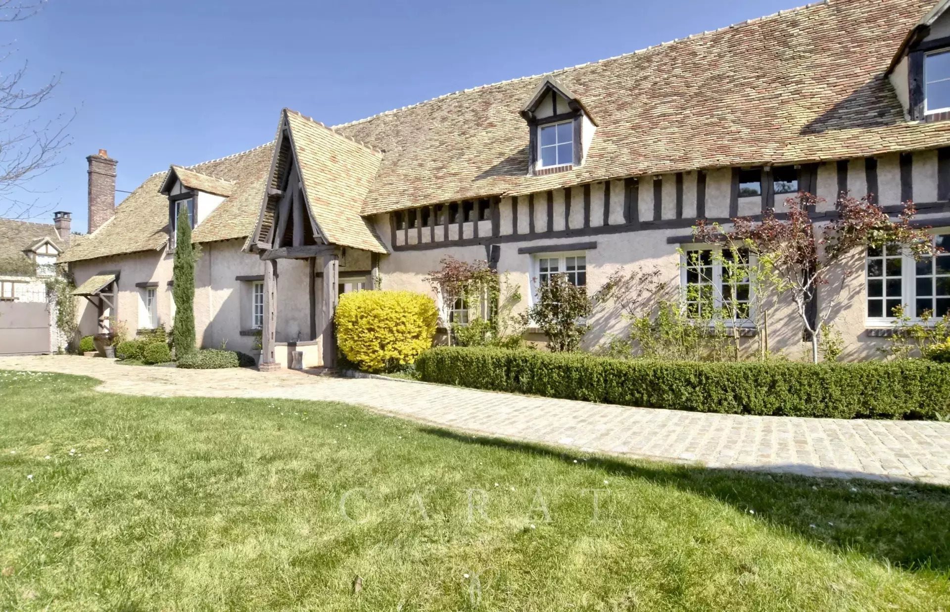 Maison à vendre, 500m², Houdan